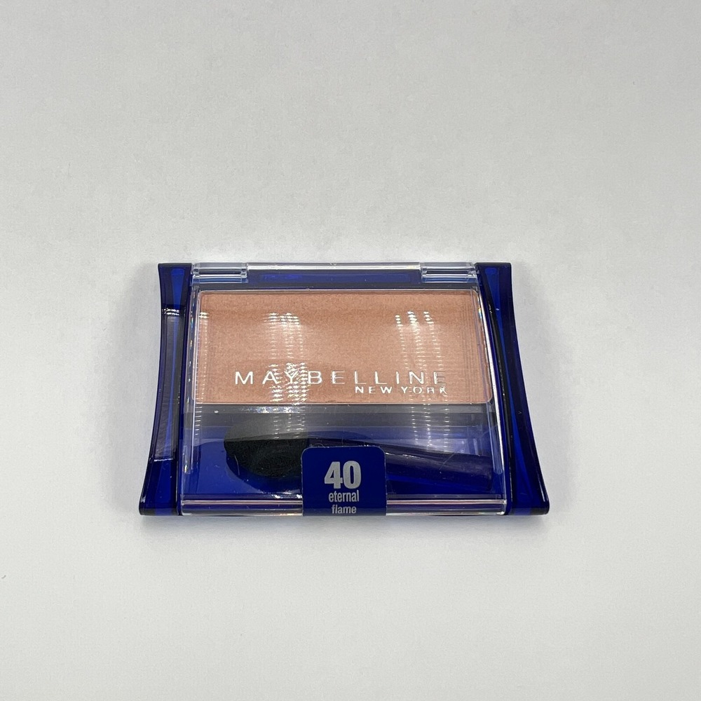 Maybelline Expert Wear EyeShadow‎ Eternal Flame 40 WA213 360ESU-40